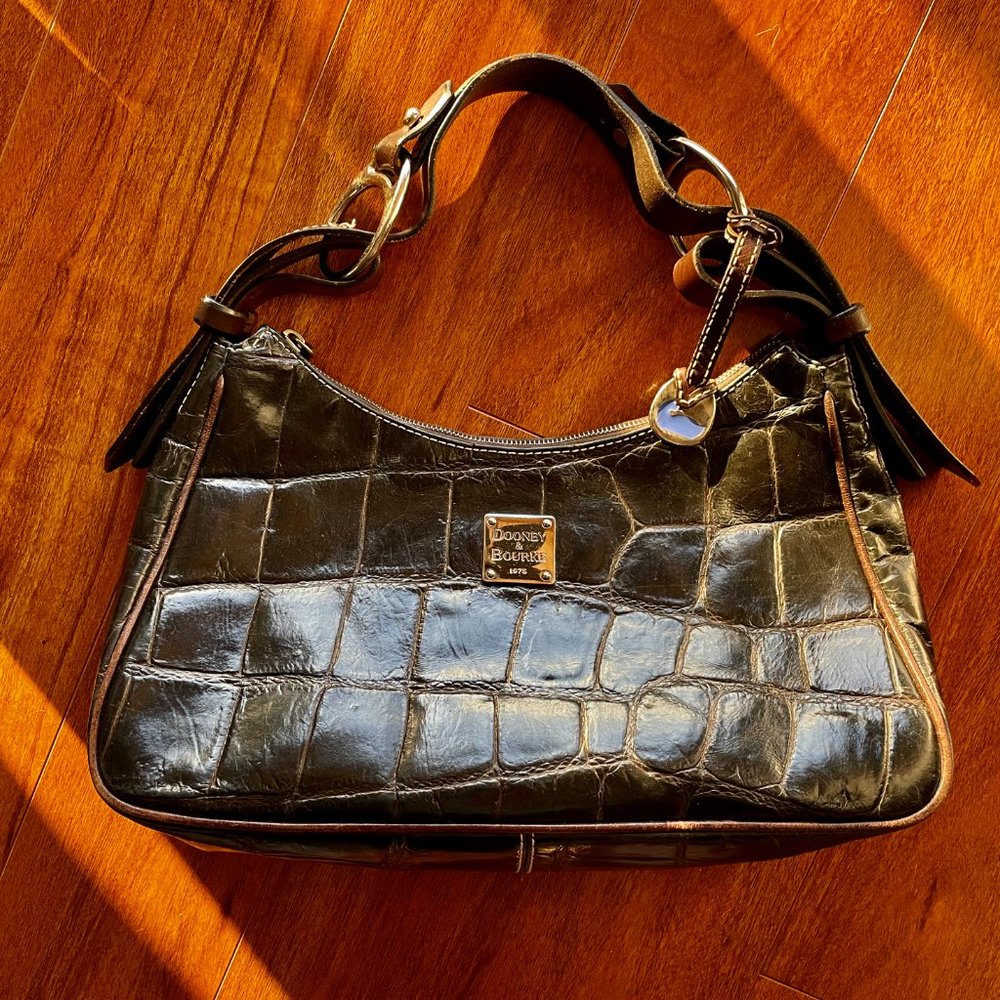 Dooney & Bourke Handbag - Picture 2 of 7